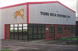 tiger bulk, bridlington