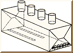 top hatch loading fish tail